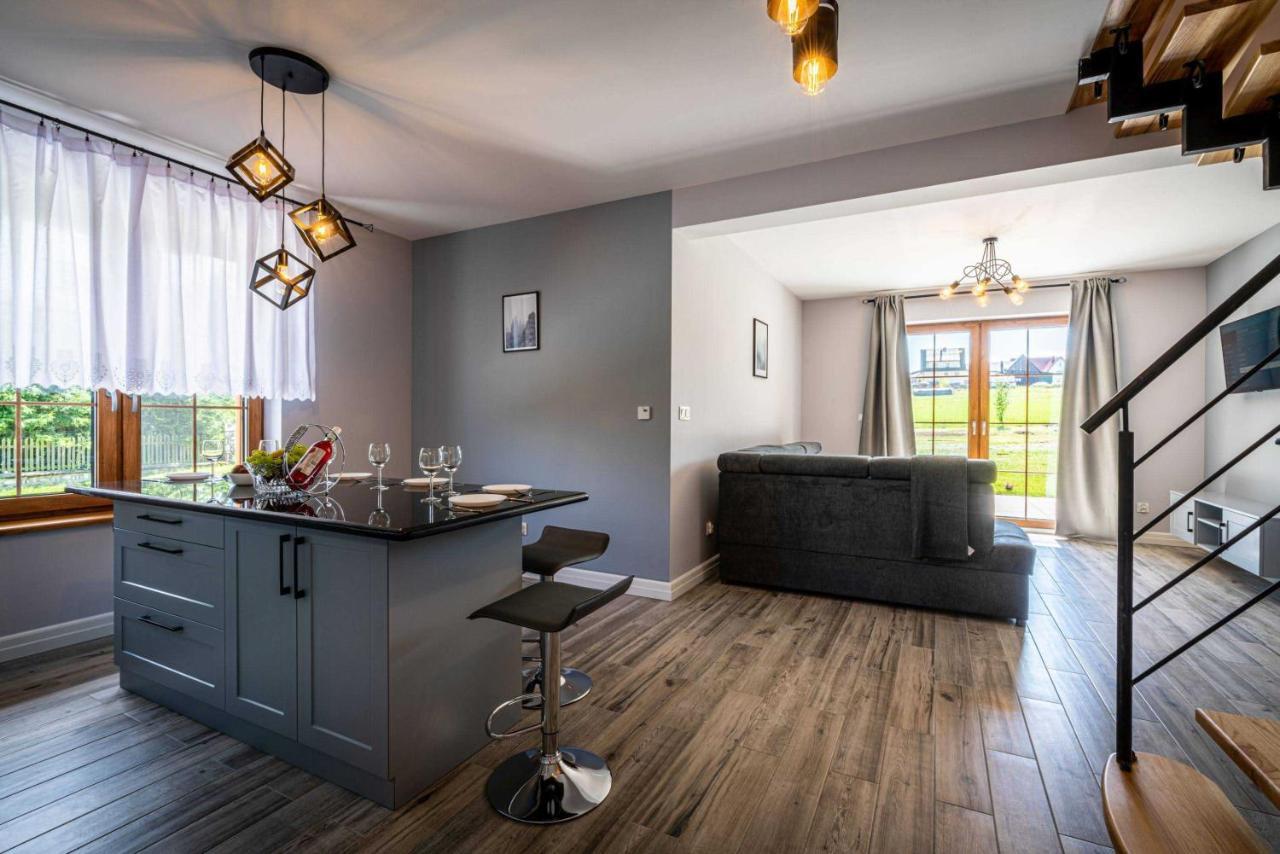 Apartamenty U Andzi Białka Tatrzańska Extérieur photo