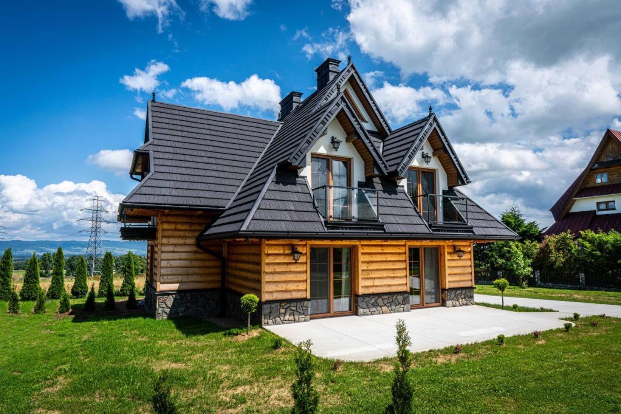 Apartamenty U Andzi Białka Tatrzańska Extérieur photo