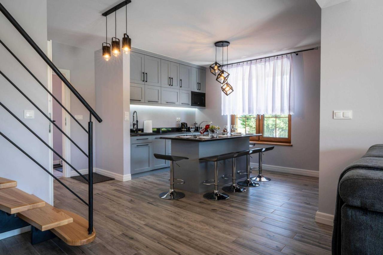 Apartamenty U Andzi Białka Tatrzańska Extérieur photo