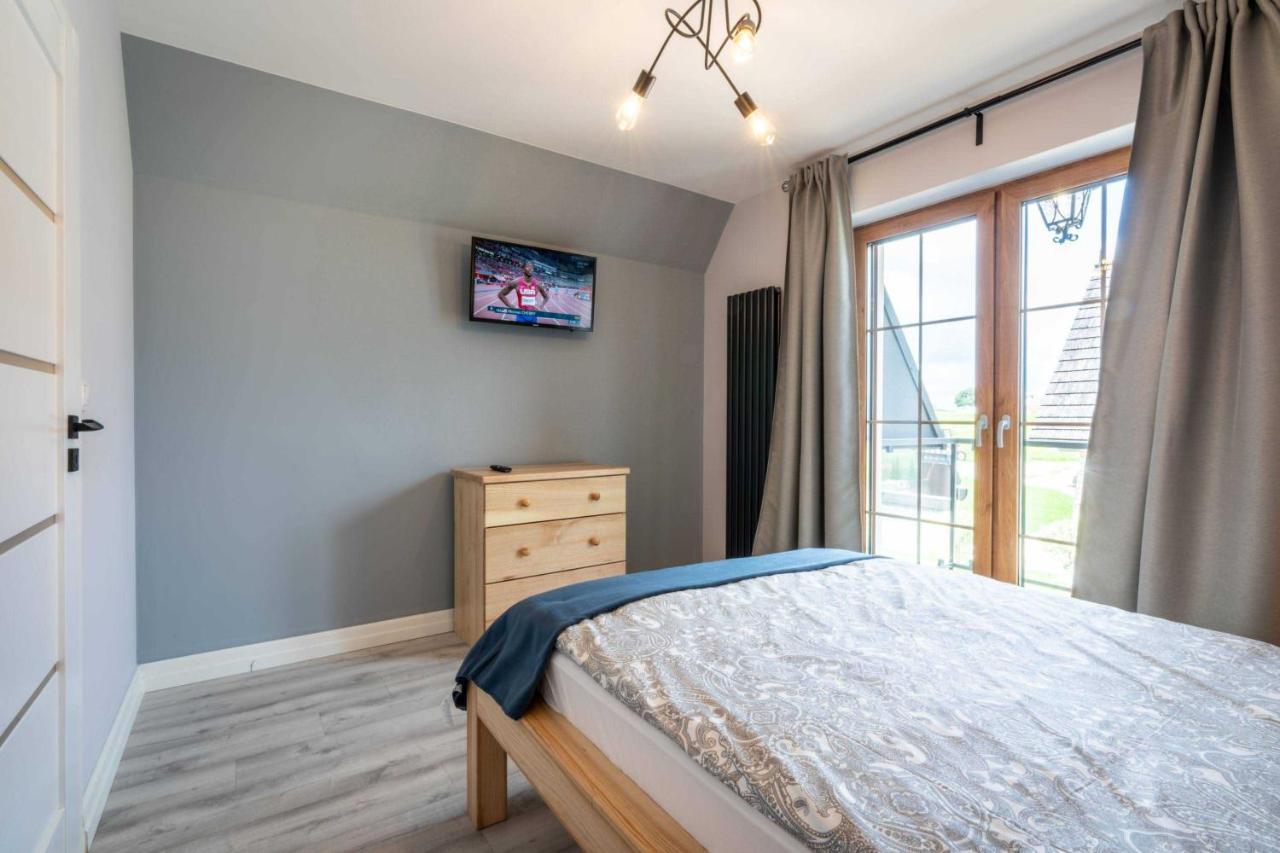 Apartamenty U Andzi Białka Tatrzańska Extérieur photo