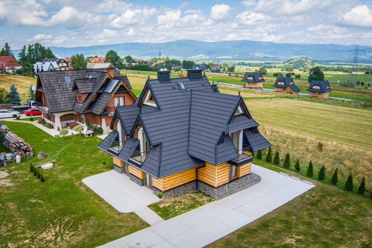 Apartamenty U Andzi Białka Tatrzańska Extérieur photo