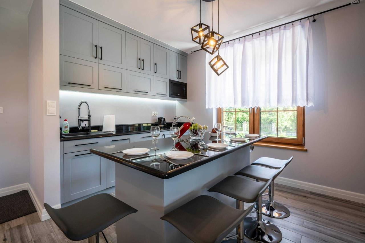 Apartamenty U Andzi Białka Tatrzańska Extérieur photo