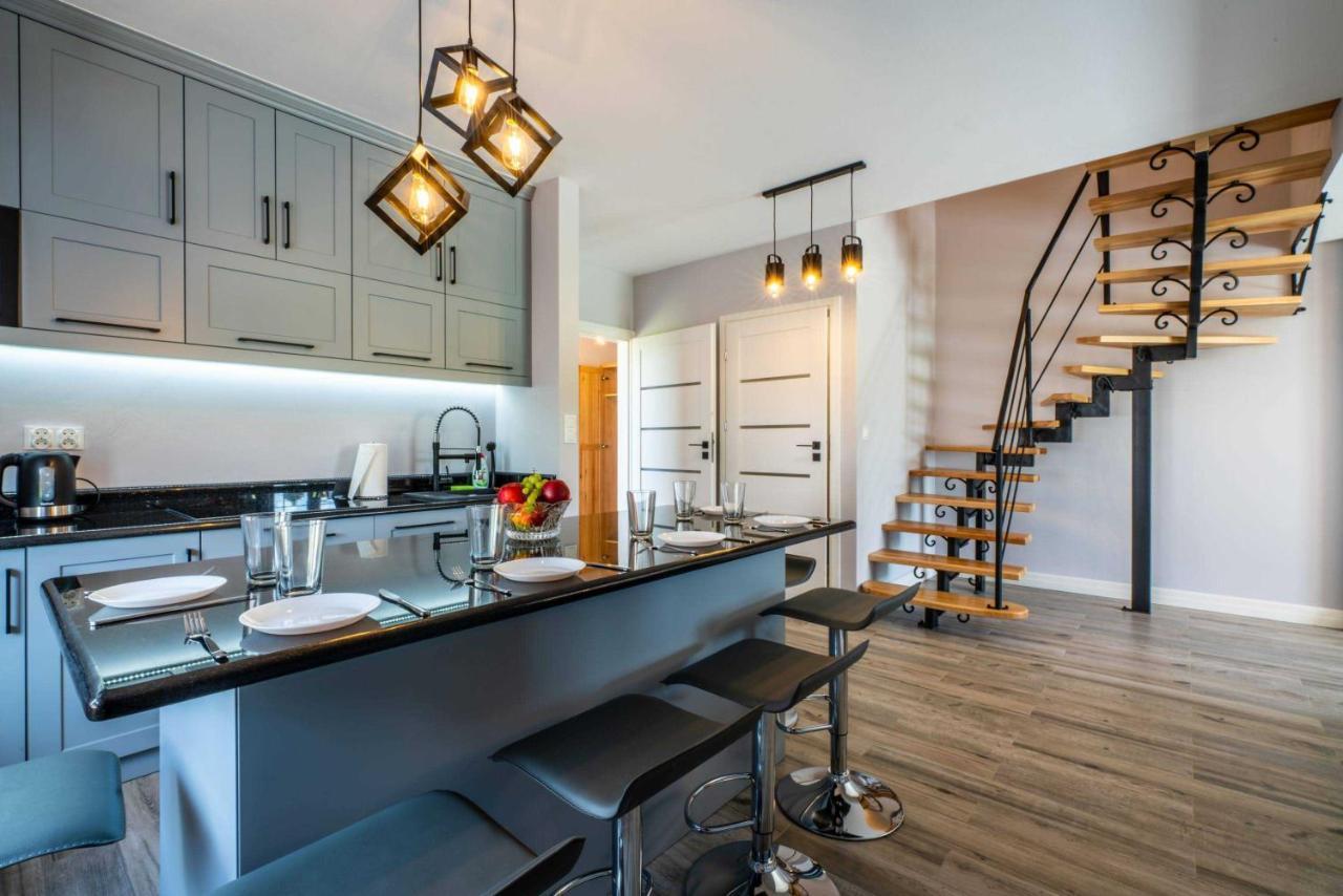 Apartamenty U Andzi Białka Tatrzańska Extérieur photo