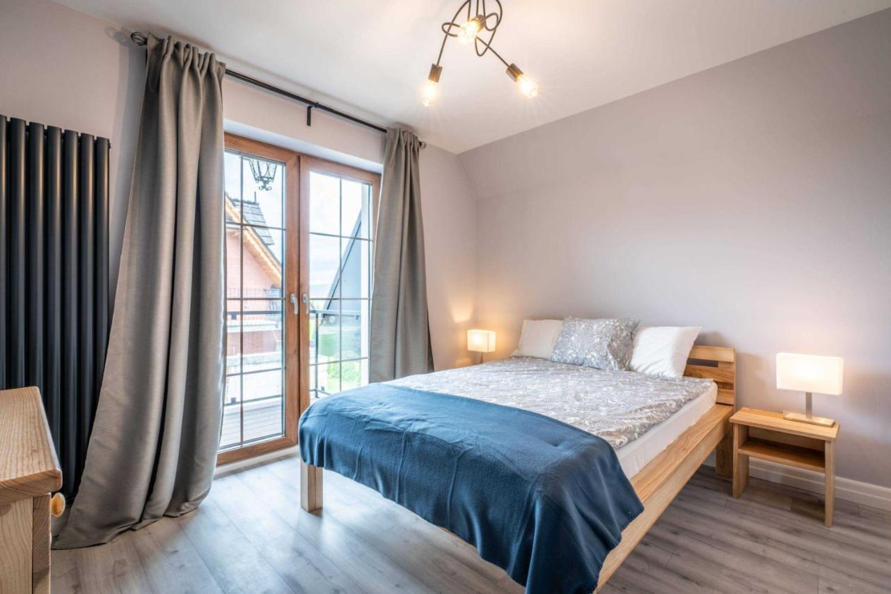 Apartamenty U Andzi Białka Tatrzańska Extérieur photo