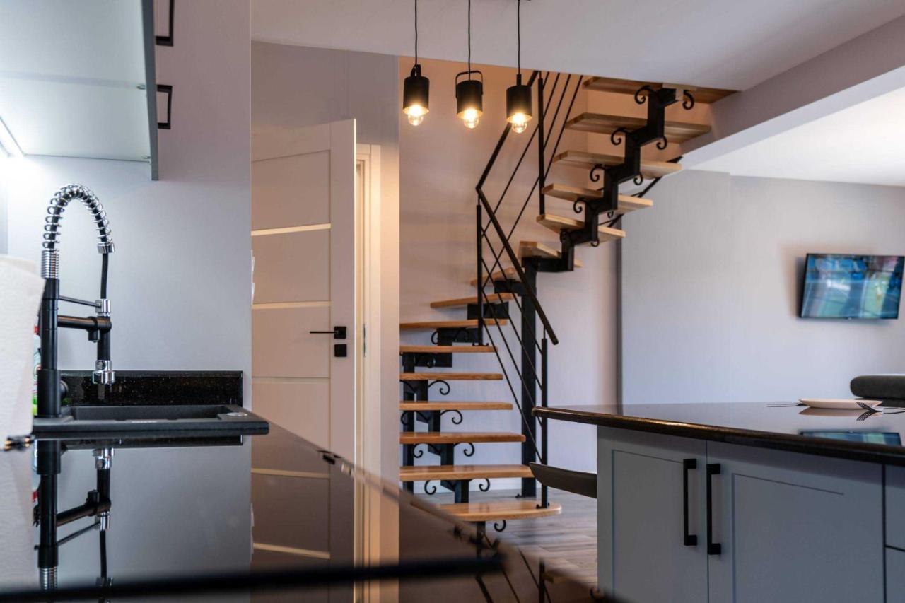 Apartamenty U Andzi Białka Tatrzańska Extérieur photo