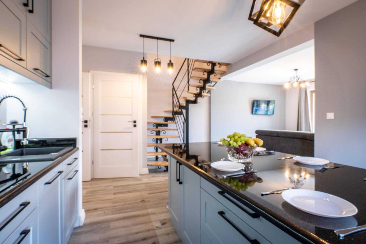 Apartamenty U Andzi Białka Tatrzańska Extérieur photo
