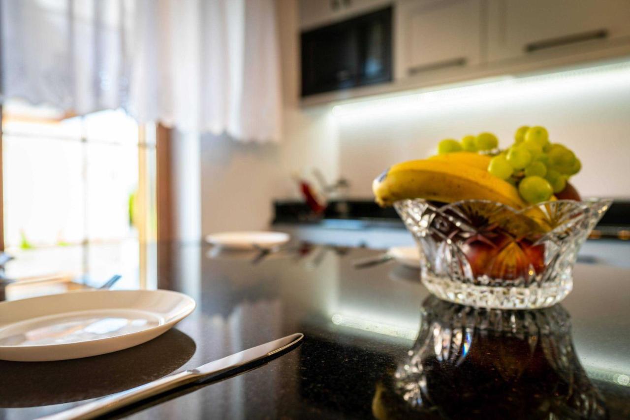 Apartamenty U Andzi Białka Tatrzańska Extérieur photo