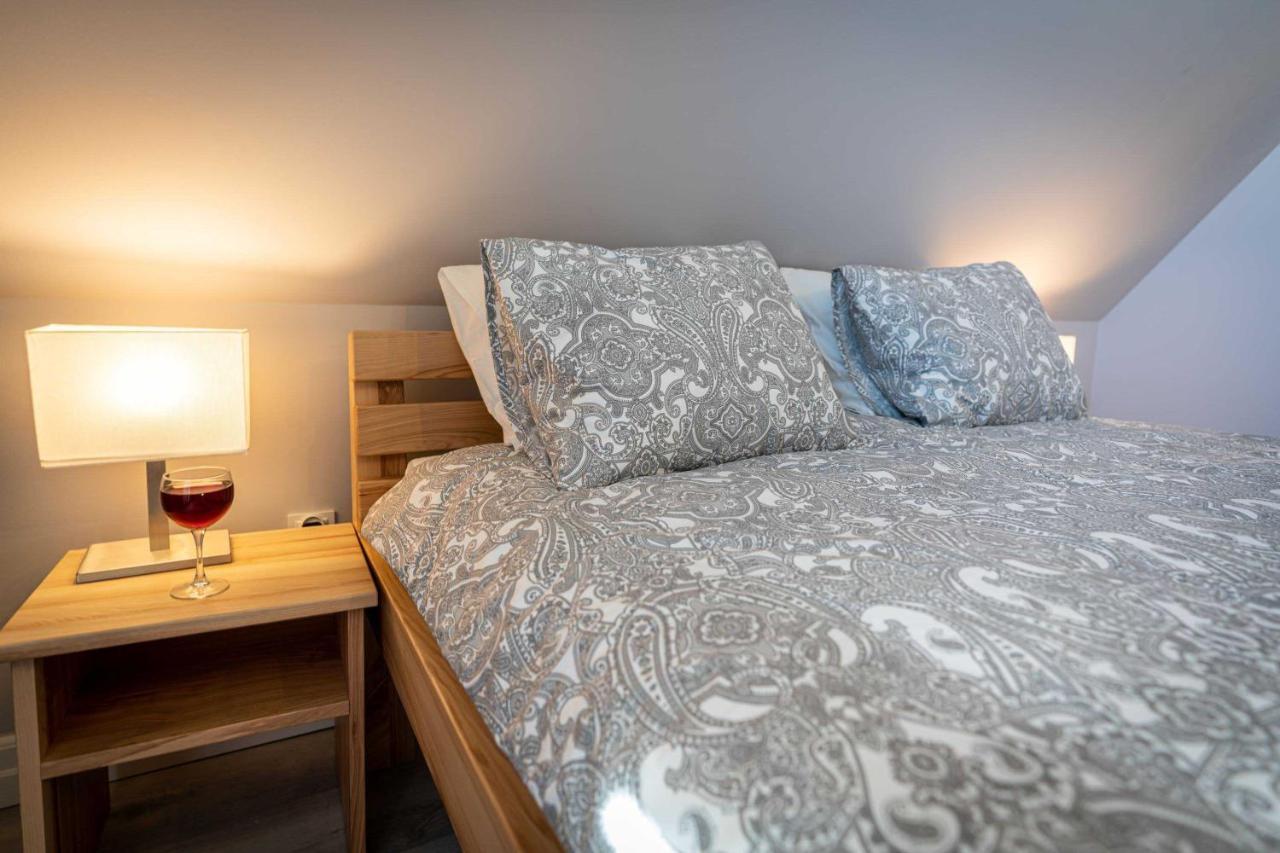 Apartamenty U Andzi Białka Tatrzańska Extérieur photo
