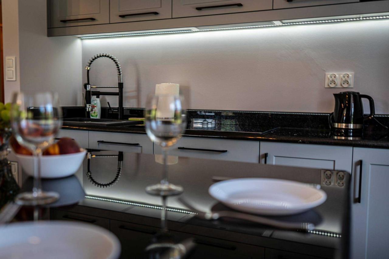 Apartamenty U Andzi Białka Tatrzańska Extérieur photo
