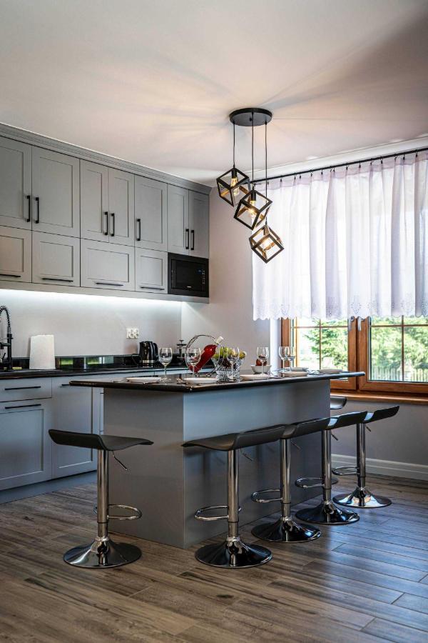 Apartamenty U Andzi Białka Tatrzańska Extérieur photo