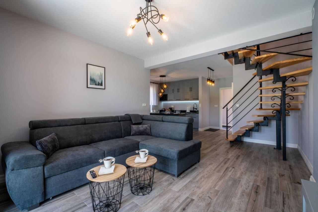 Apartamenty U Andzi Białka Tatrzańska Extérieur photo