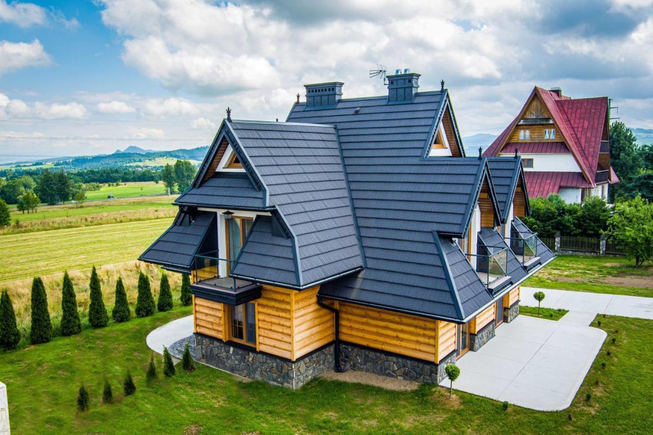 Apartamenty U Andzi Białka Tatrzańska Extérieur photo