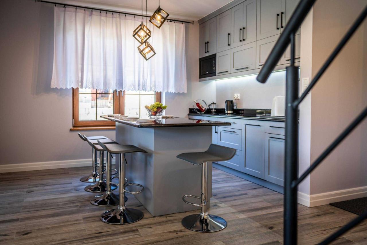 Apartamenty U Andzi Białka Tatrzańska Extérieur photo