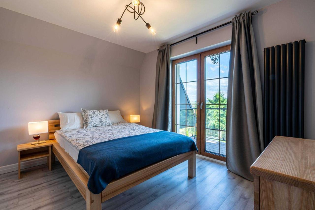 Apartamenty U Andzi Białka Tatrzańska Extérieur photo
