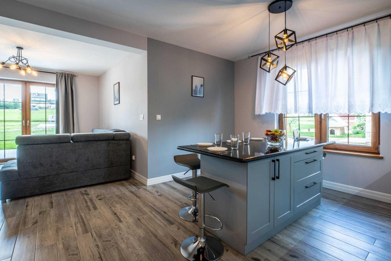 Apartamenty U Andzi Białka Tatrzańska Extérieur photo