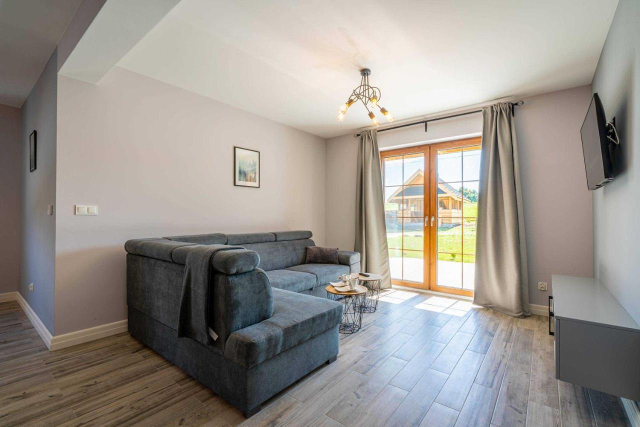 Apartamenty U Andzi Białka Tatrzańska Extérieur photo