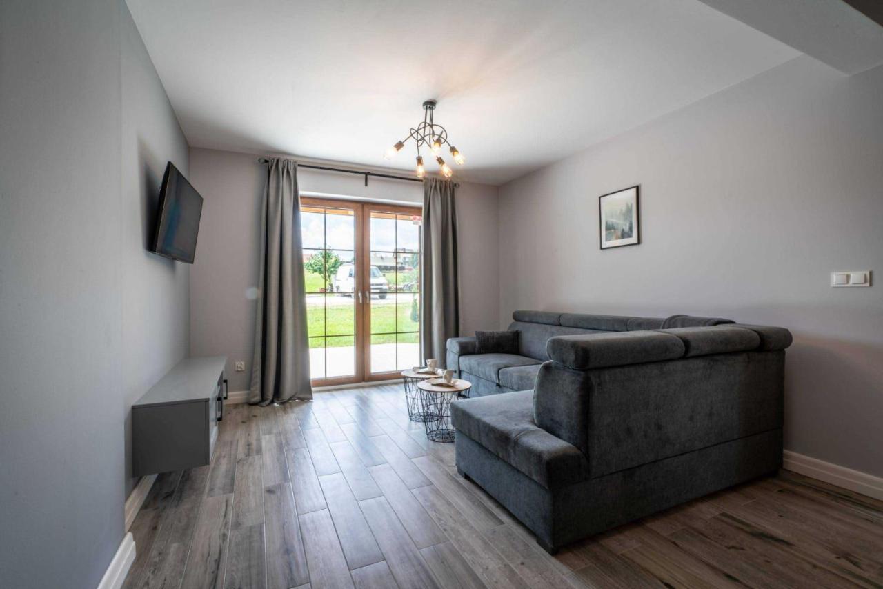 Apartamenty U Andzi Białka Tatrzańska Extérieur photo