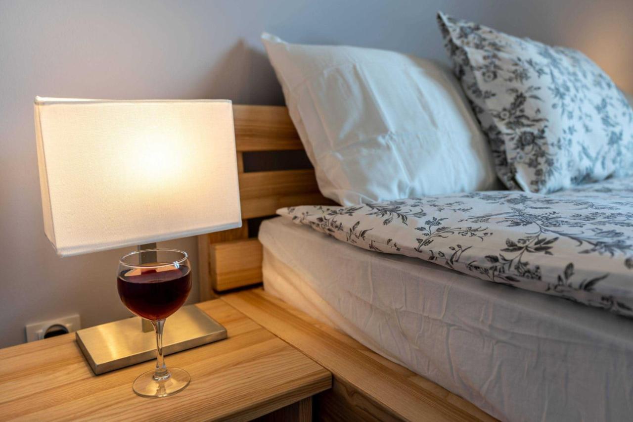 Apartamenty U Andzi Białka Tatrzańska Extérieur photo