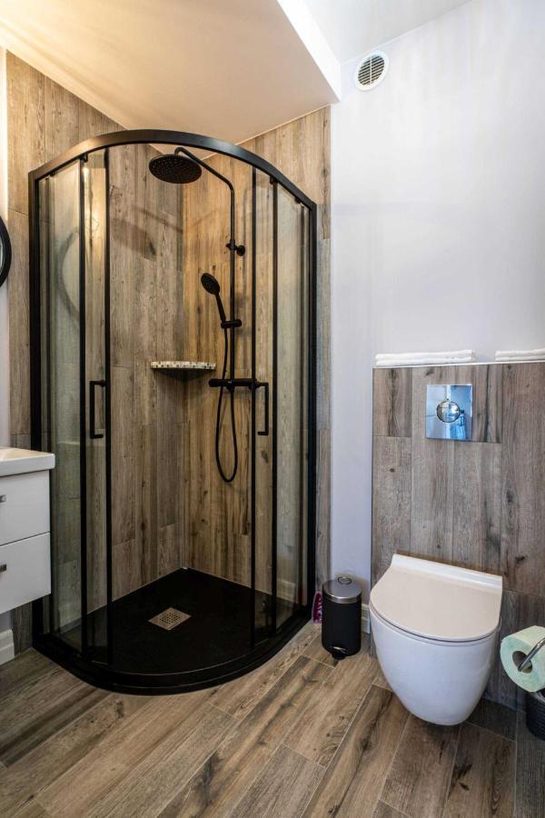 Apartamenty U Andzi Białka Tatrzańska Extérieur photo