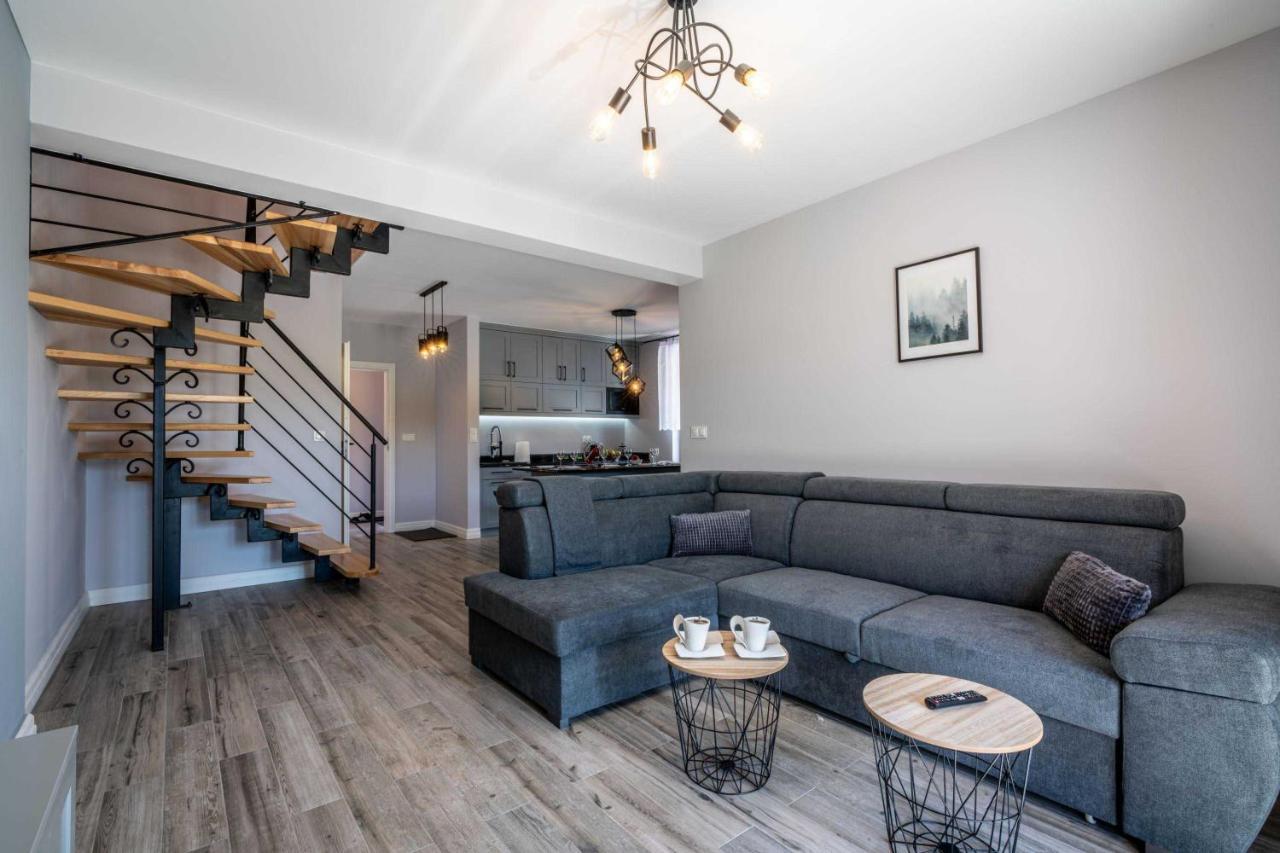 Apartamenty U Andzi Białka Tatrzańska Extérieur photo