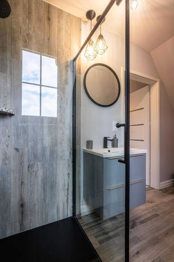Apartamenty U Andzi Białka Tatrzańska Extérieur photo