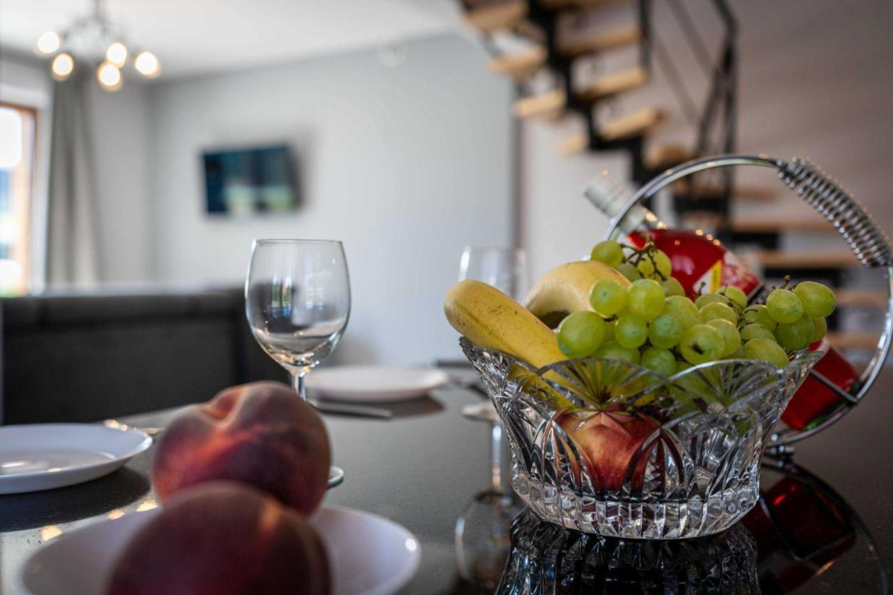 Apartamenty U Andzi Białka Tatrzańska Extérieur photo