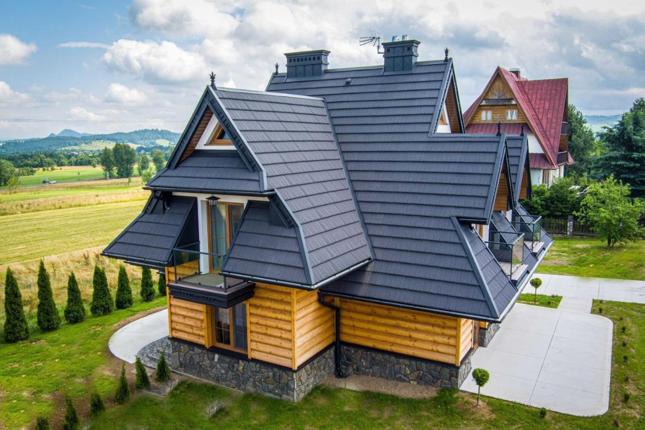 Apartamenty U Andzi Białka Tatrzańska Extérieur photo