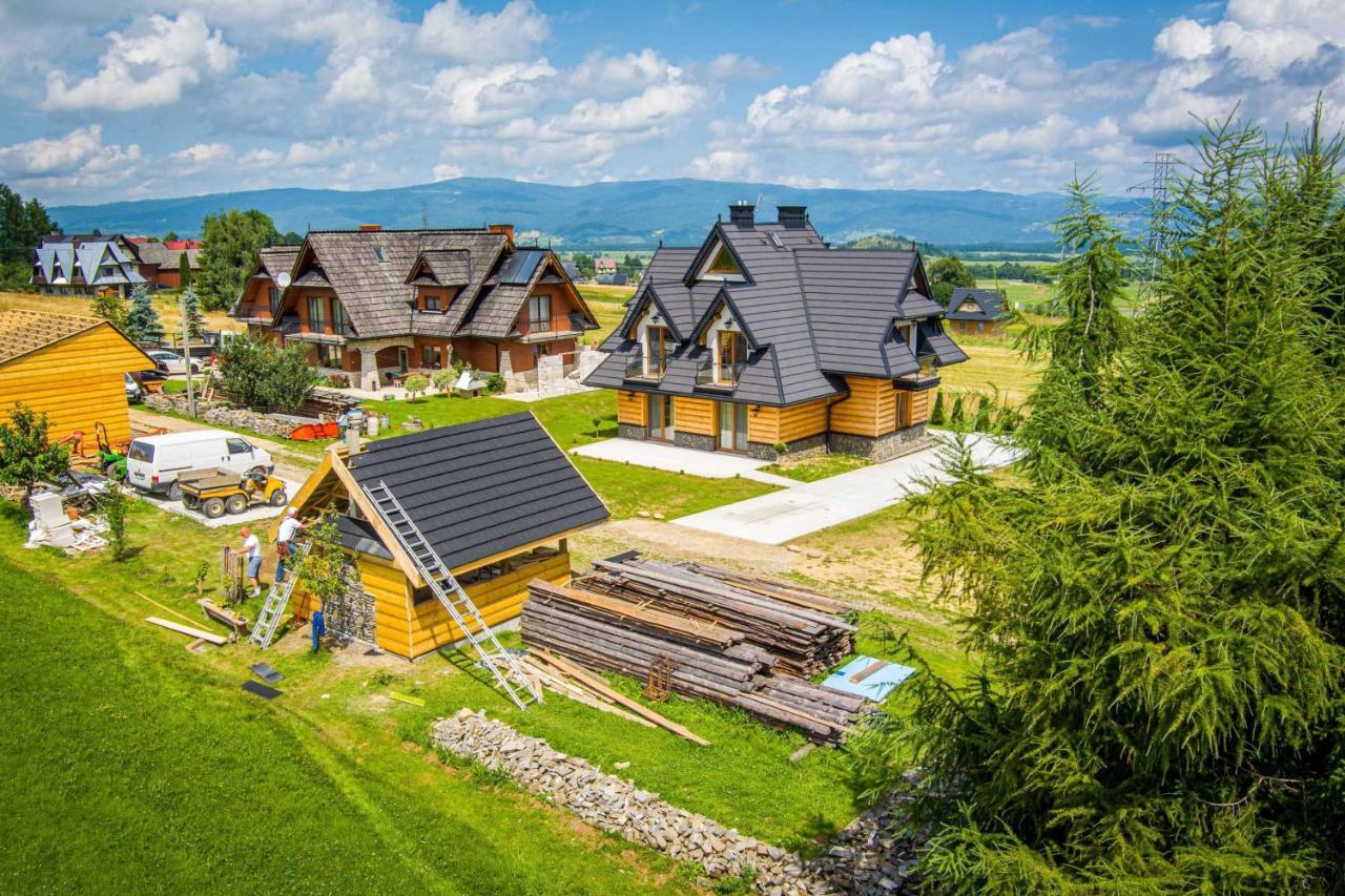 Apartamenty U Andzi Białka Tatrzańska Extérieur photo