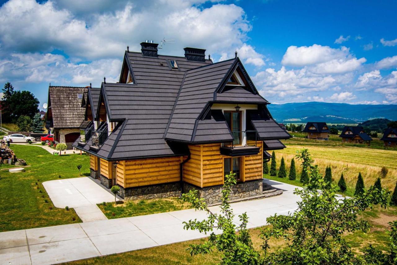 Apartamenty U Andzi Białka Tatrzańska Extérieur photo
