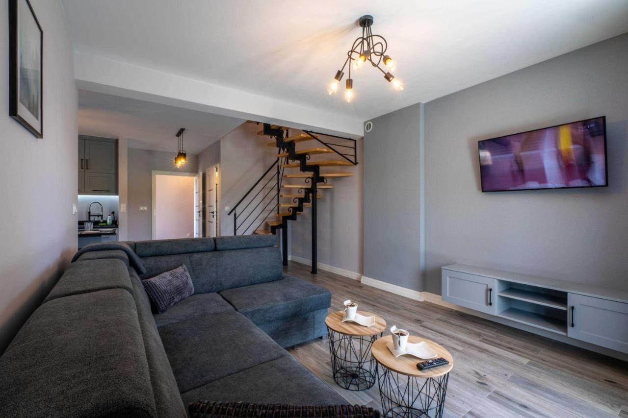 Apartamenty U Andzi Białka Tatrzańska Extérieur photo