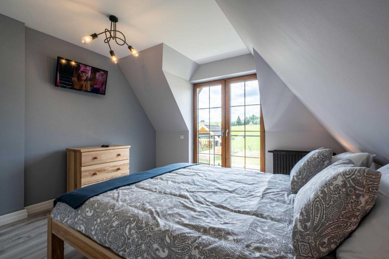Apartamenty U Andzi Białka Tatrzańska Extérieur photo