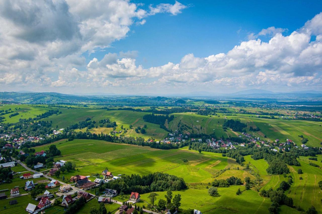Apartamenty U Andzi Białka Tatrzańska Extérieur photo
