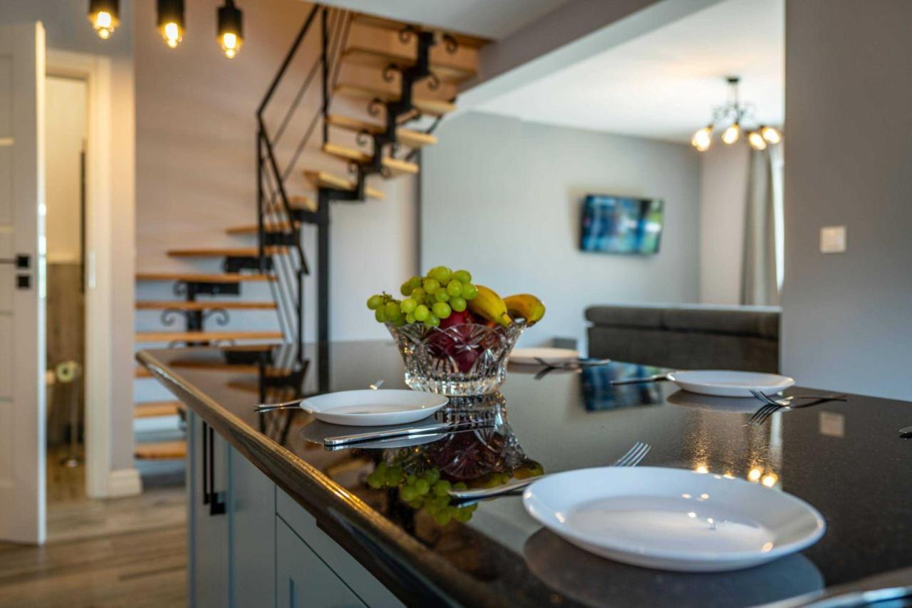 Apartamenty U Andzi Białka Tatrzańska Extérieur photo