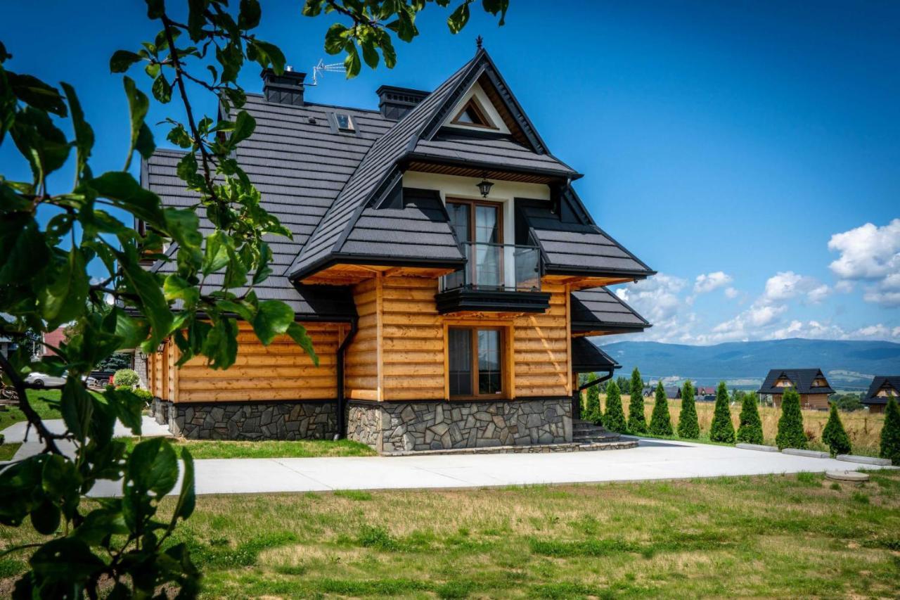 Apartamenty U Andzi Białka Tatrzańska Extérieur photo