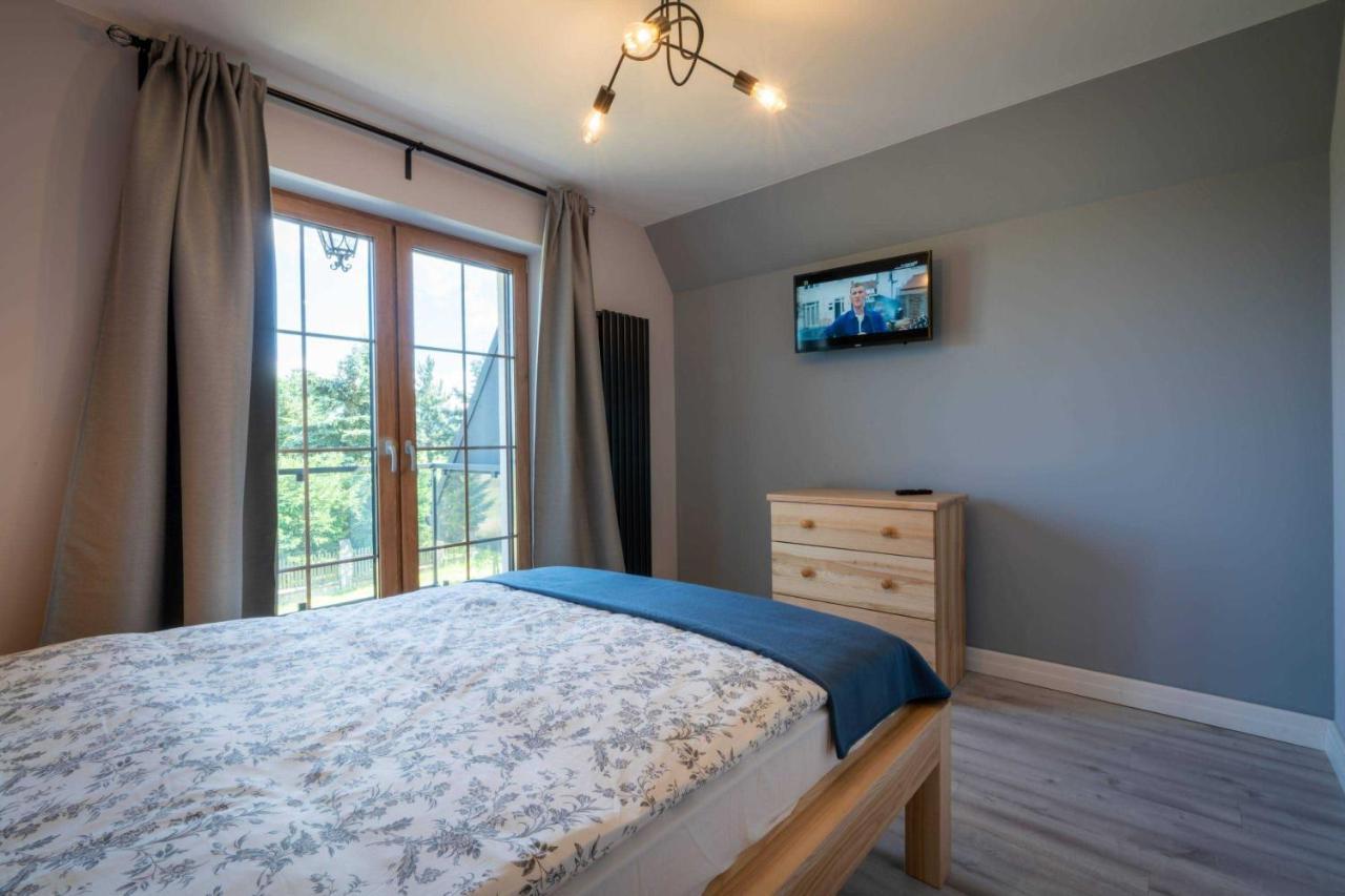 Apartamenty U Andzi Białka Tatrzańska Extérieur photo