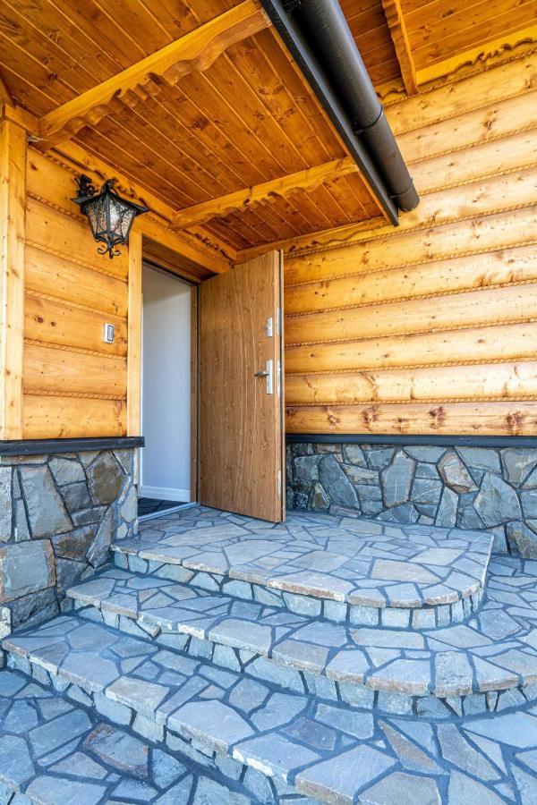 Apartamenty U Andzi Białka Tatrzańska Extérieur photo