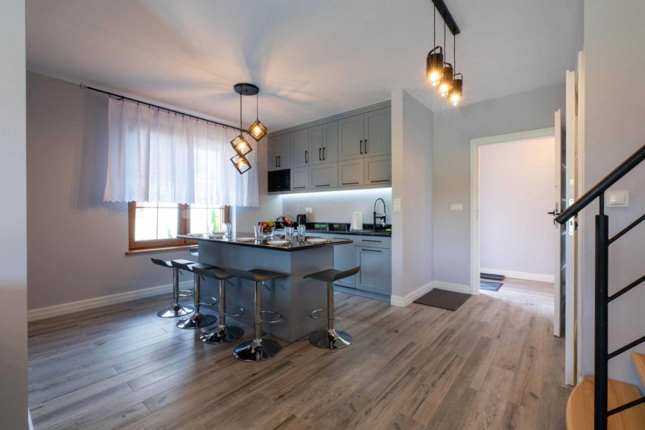 Apartamenty U Andzi Białka Tatrzańska Extérieur photo