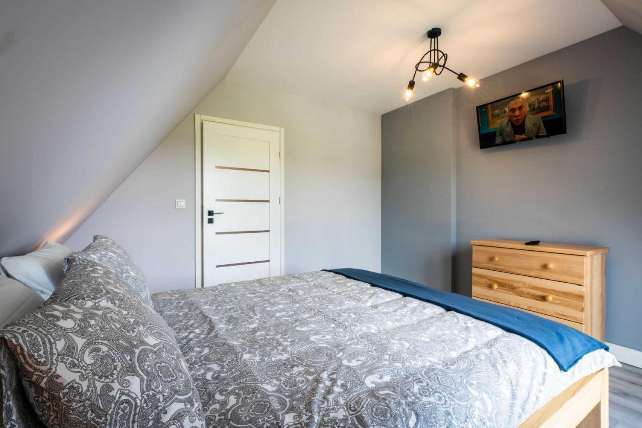 Apartamenty U Andzi Białka Tatrzańska Extérieur photo