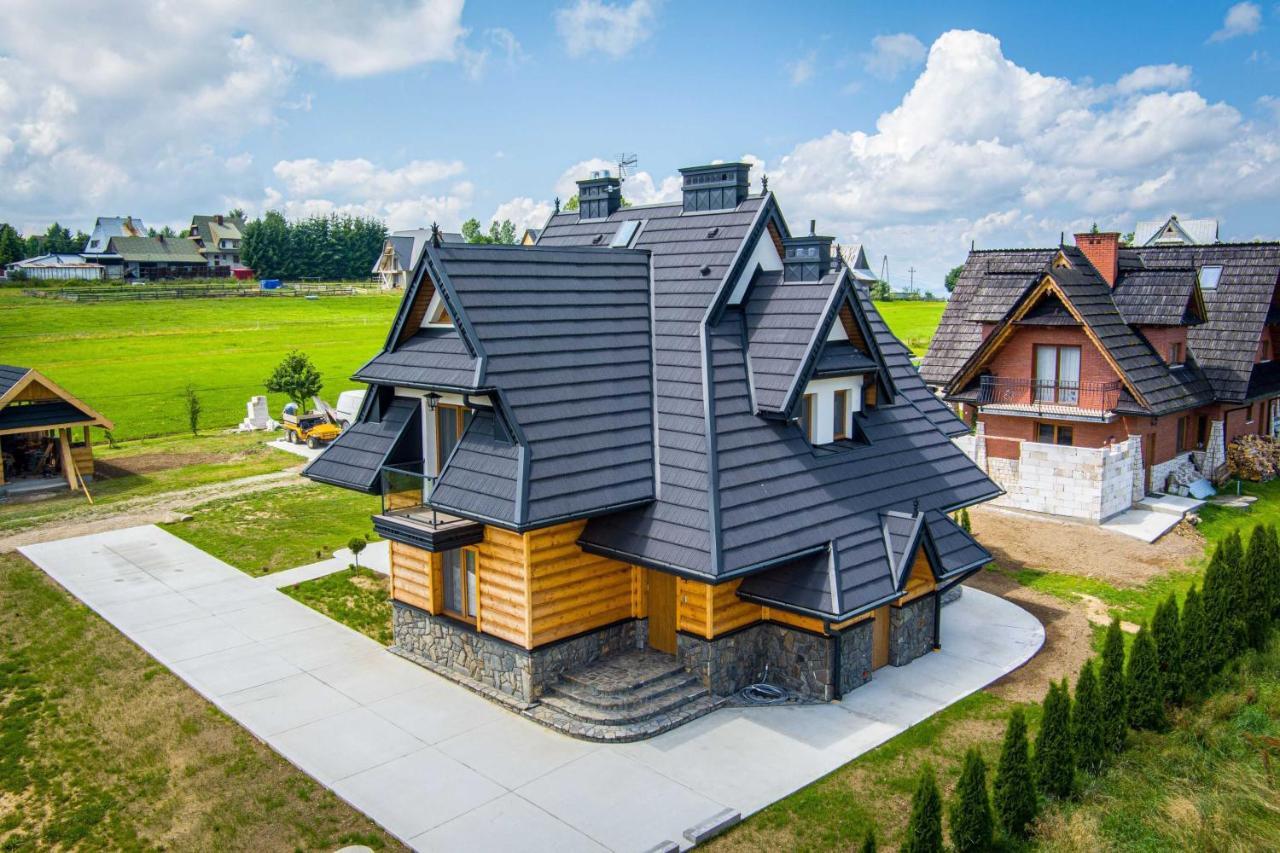 Apartamenty U Andzi Białka Tatrzańska Extérieur photo