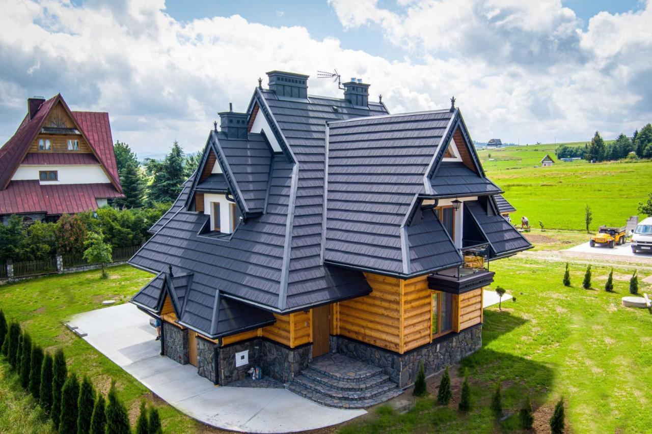 Apartamenty U Andzi Białka Tatrzańska Extérieur photo