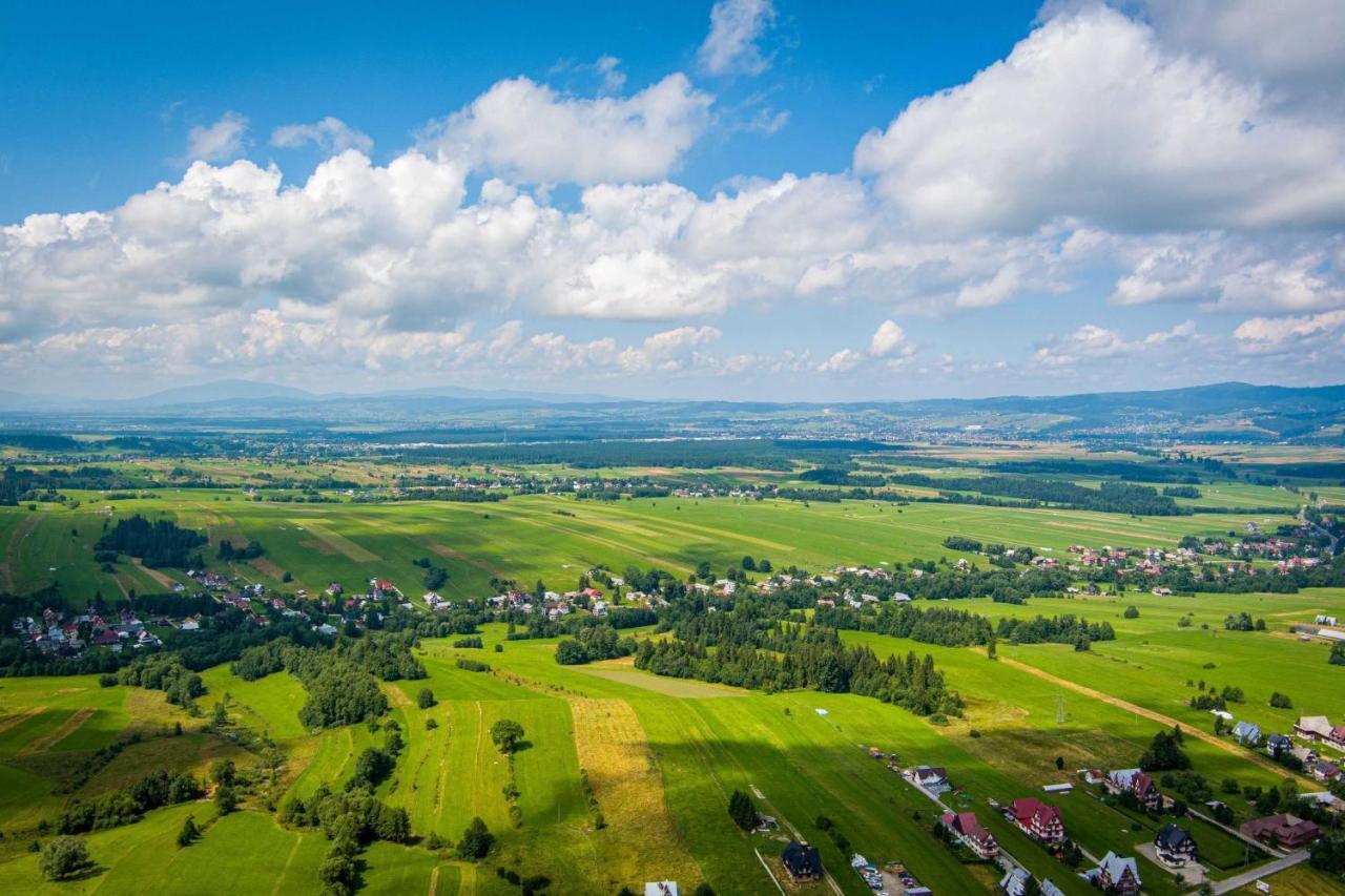 Apartamenty U Andzi Białka Tatrzańska Extérieur photo