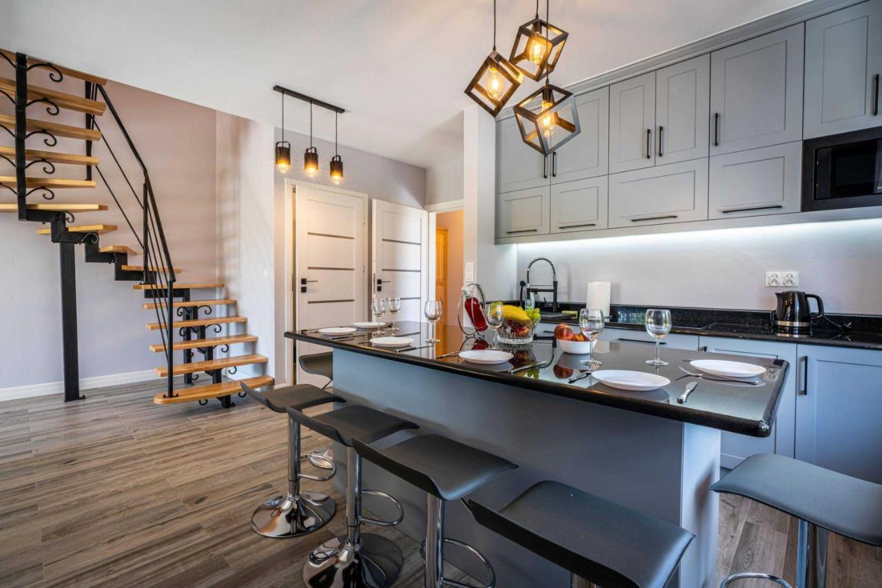 Apartamenty U Andzi Białka Tatrzańska Extérieur photo