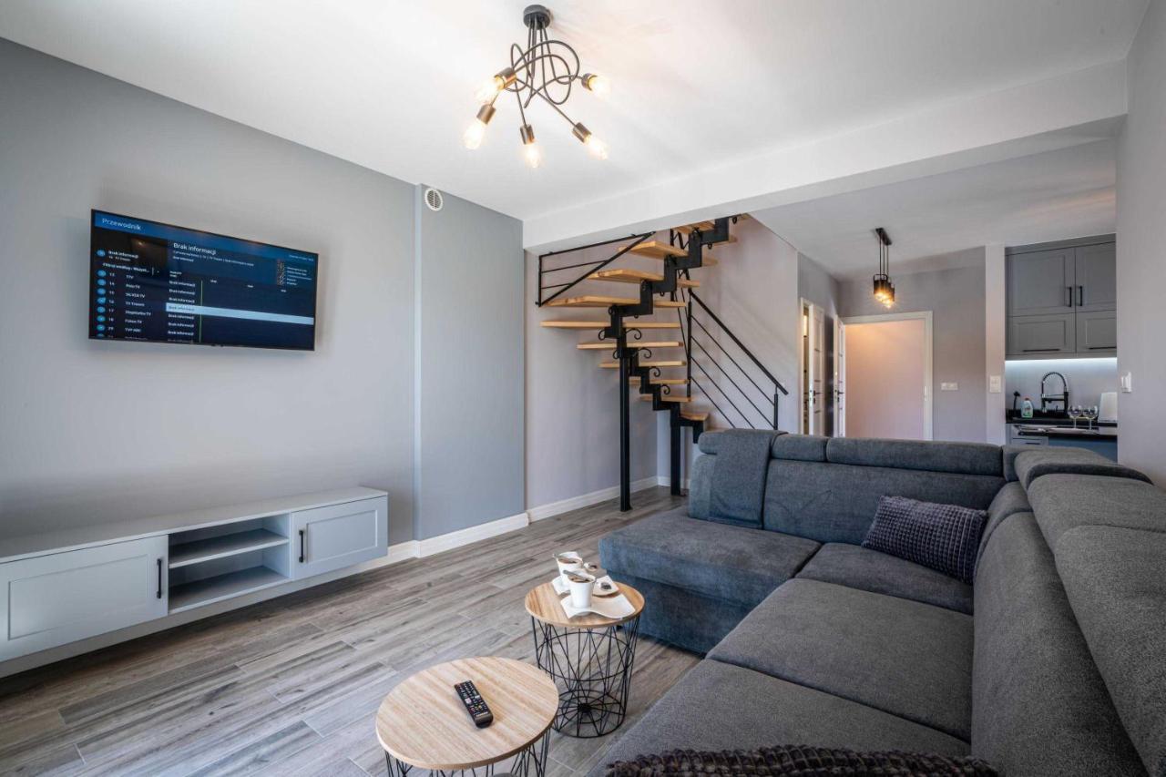Apartamenty U Andzi Białka Tatrzańska Extérieur photo