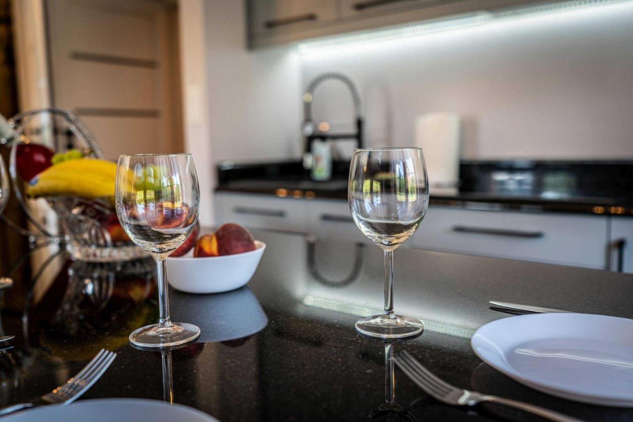 Apartamenty U Andzi Białka Tatrzańska Extérieur photo