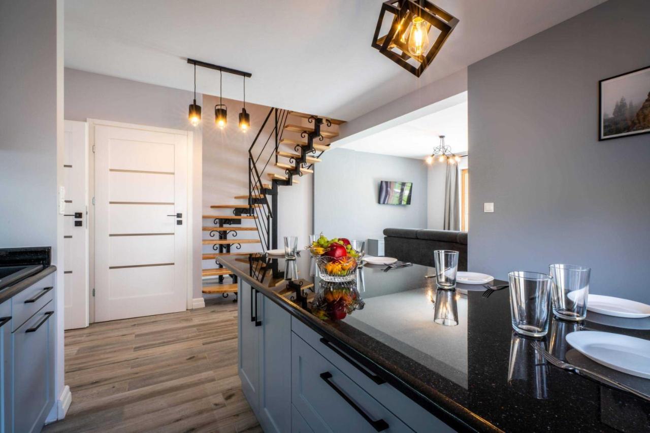 Apartamenty U Andzi Białka Tatrzańska Extérieur photo