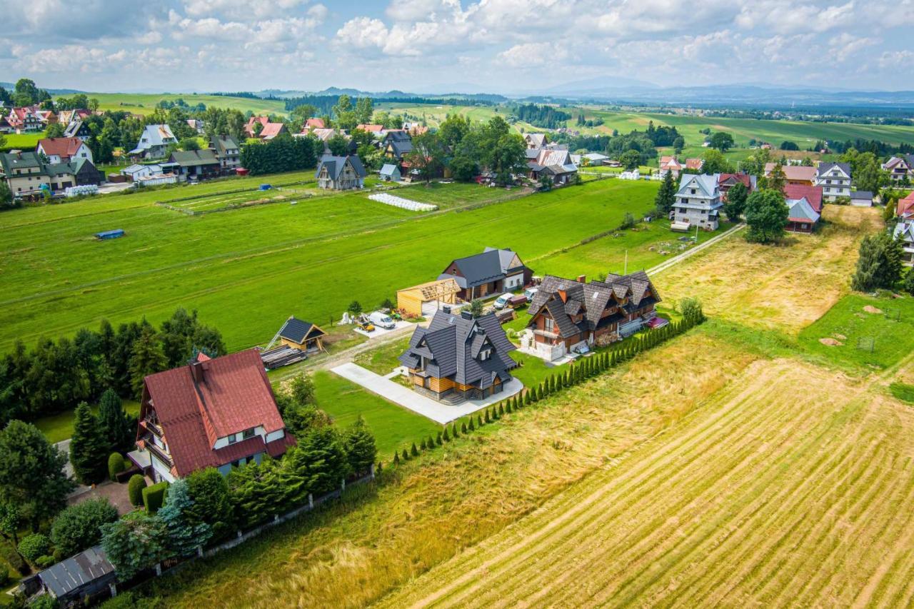 Apartamenty U Andzi Białka Tatrzańska Extérieur photo