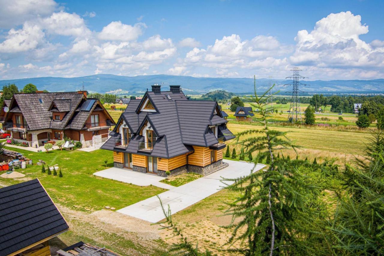 Apartamenty U Andzi Białka Tatrzańska Extérieur photo